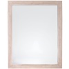 Καθρέφτης Τοίχου Off-White 46.5x56.5x3.8 cm