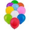 Μπαλόνια Πάρτι Διάφορα Χρώματα - 45 τμχ.