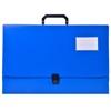 Τσάντα Φροντιστηρίου Μπλε 45x31.5x3cm