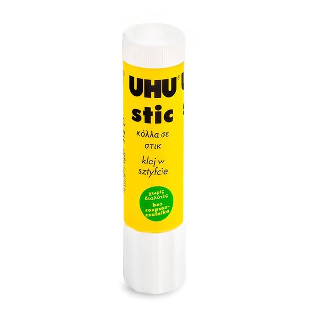 Κόλλα Stick UHU 21 gr