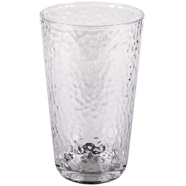 Ποτήρι Πλαστικό Διάφανο 500ml