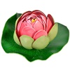 Λουλούδι Επιπλέον Νούφαρο Ροζ 10cm