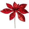 Χριστουγεννιάτικο Λουλούδι Κόκκινο 15.5 cm