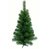 Χριστουγεννιάτικο Διακοσμητικό Επιτραπέζιο Δέντρο Πράσινο 60 κλαδιά - 75cm