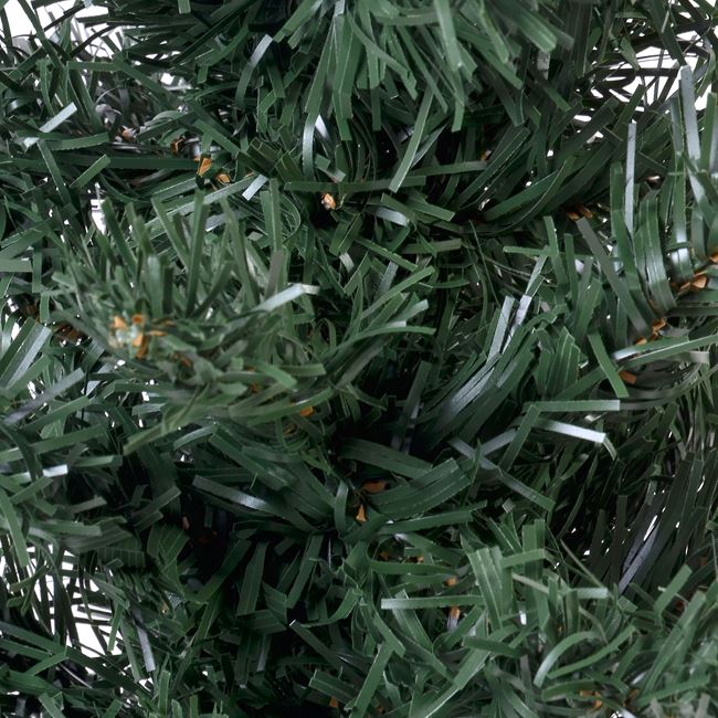 Χριστουγεννιάτικο Διακοσμητικό Επιτραπέζιο Δέντρο Πράσινο 48 κλαδιά - 40cm