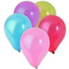 Μπαλόνια Μεταλλιζέ Διάφορα Χρώματα - 30 τμχ.