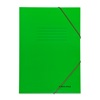 Ντοσιέ Χάρτινο Πράσινο με Λάστιχο 25x35 cm