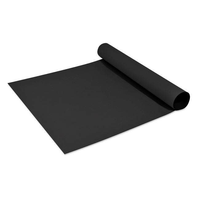 Χαρτόνι Τύπου Canson Μαύρο 50x70 cm