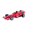Αυτοκίνητο Formula F1 Friction Κόκκινο με Ήχο 1:18