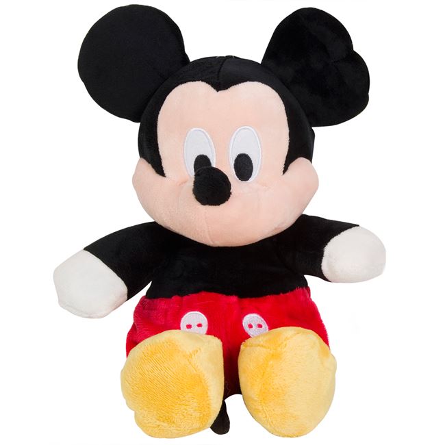 Λούτρινος Mickey Mouse 40 cm