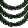 Χριστουγεννιάτικη Τρέσα Πράσινη Tinsel 3mx8cm