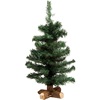 Χριστουγεννιάτικο Διακοσμητικό Επιτραπέζιο Δέντρο Πράσινο - 50 cm