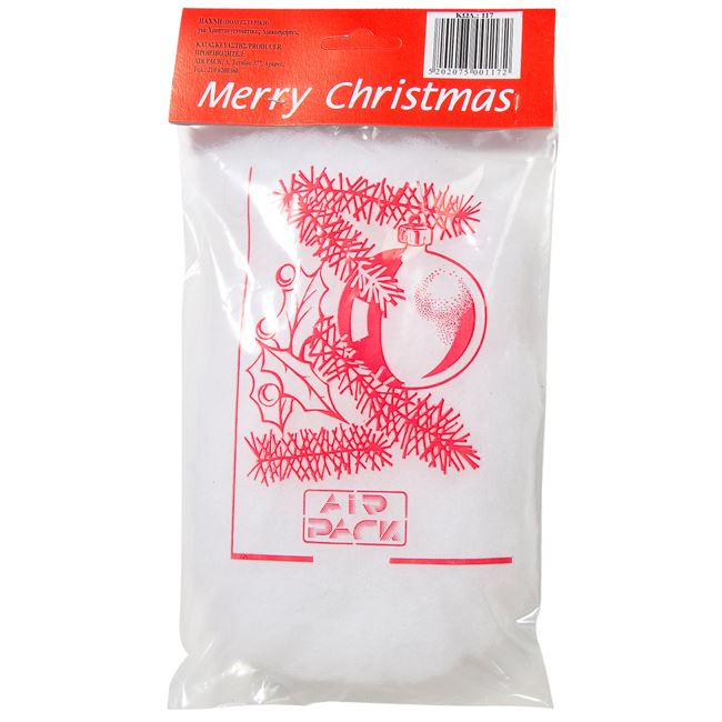 Χριστουγεννιάτικη Διακοσμητική Πάχνη Λευκή 20 g