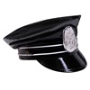 Καπέλο Αστυνόμου Γυαλιστερό 