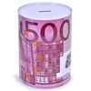 Κουμπαράς Μεταλλικός Γίγας 500 Ευρώ 15x21 cm