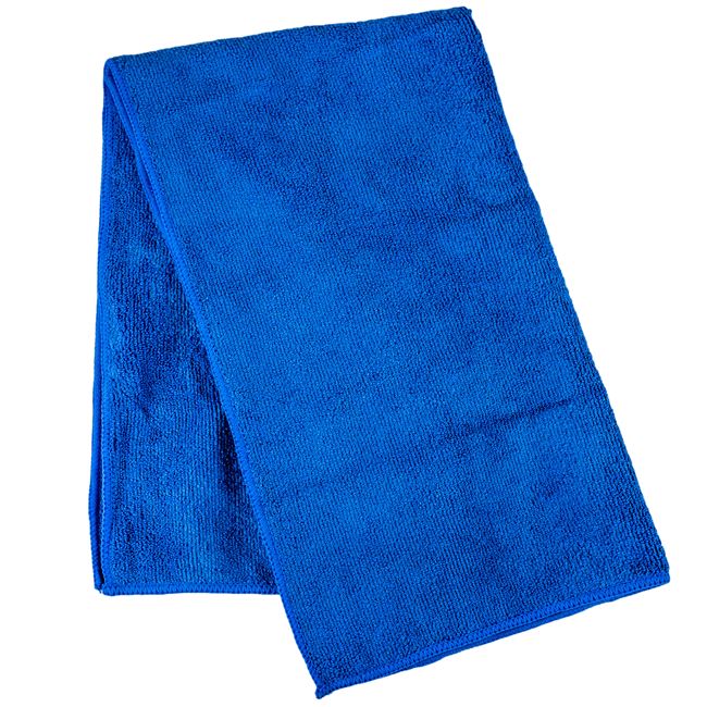 Πετσέτα Γυμναστηρίου Μπλε 40x65 cm