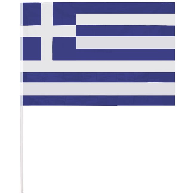 Σημαία Ελληνική 45x30 cm