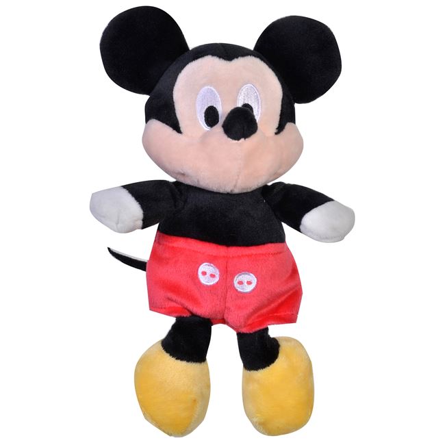 Λούτρινος Mickey Mouse 25 cm - AS