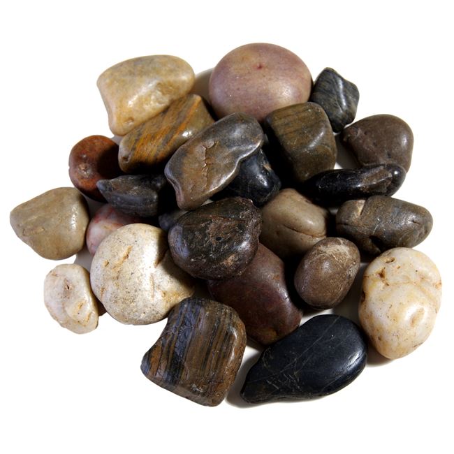 Πέτρες Διακοσμητικές Γήινα Χρώματα 1 kg