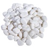Πέτρες Διακοσμητικές Λευκές 1 kg