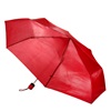 Ομπρέλα Σπαστή Κόκκινη 55x100 cm