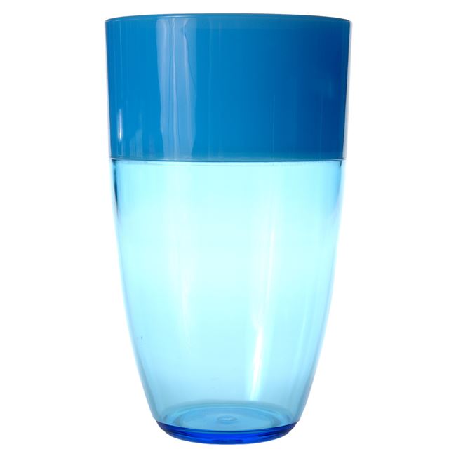 Ποτήρι Νερού Μπλε 650 ml