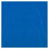 Βάση για Τουβλάκια Κατασκευών Μπλε 16x16 cm