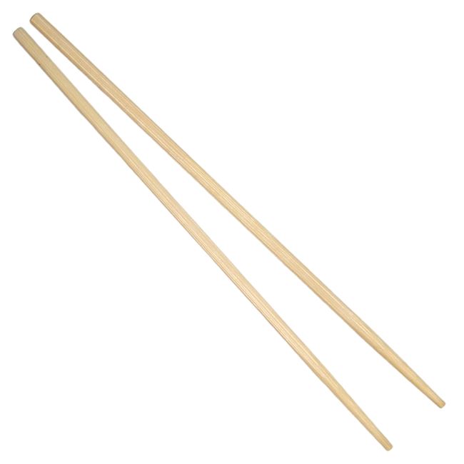 Chopsticks Φαγητού Μπαμπού - 5 ζευγ.
