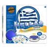 Επιτραπέζιο Παιχνίδι Hellas Trivia- Ιδέα