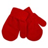 Χριστουγεννιάτικα Γάντια Βρεφικά Κόκκινα