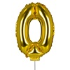 Μπαλόνι Μεταλλιζέ Χρυσό Νο.0           