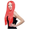 Αποκριάτικη Περούκα Γυναίκεια Μακριά Κόκκινα Μαλλιά 