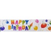 Γιρλάντα Μεταλιζέ "Happy Birthday" 266x11