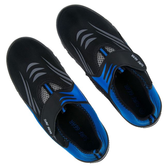 Παπούτσια Θαλάσσης Μπλε Μαύρο