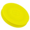Φρίσμπι Σιλικόνης Κίτρινο 6 cm