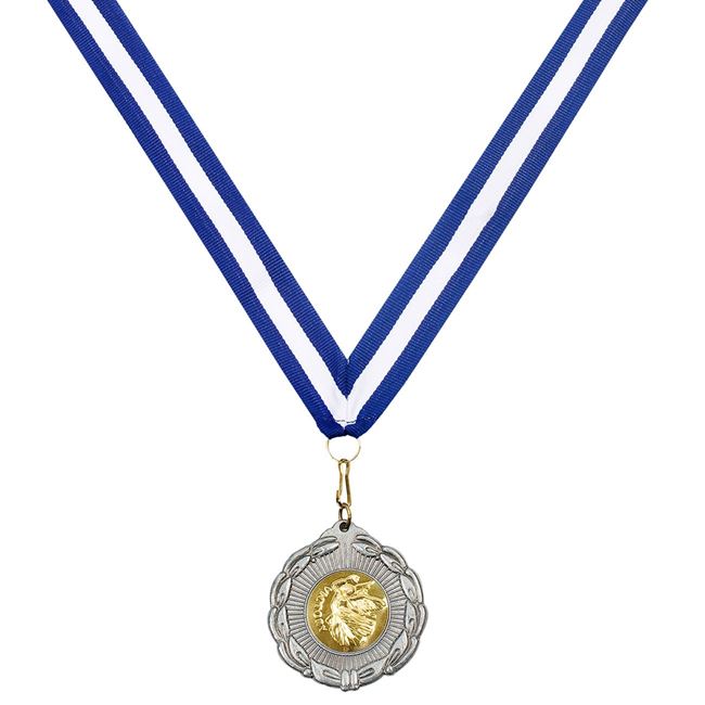 Ασημένιο Μετάλλιο