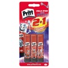 Κόλλα Stick PRITT 11g - 2 τμχ. (+1 Δώρο)