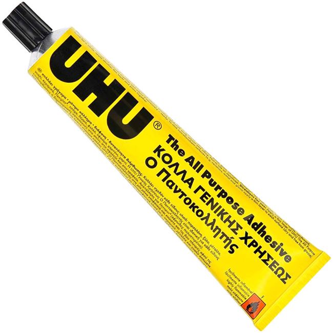 Κόλλα Ρευστή UHU N14 125 ml