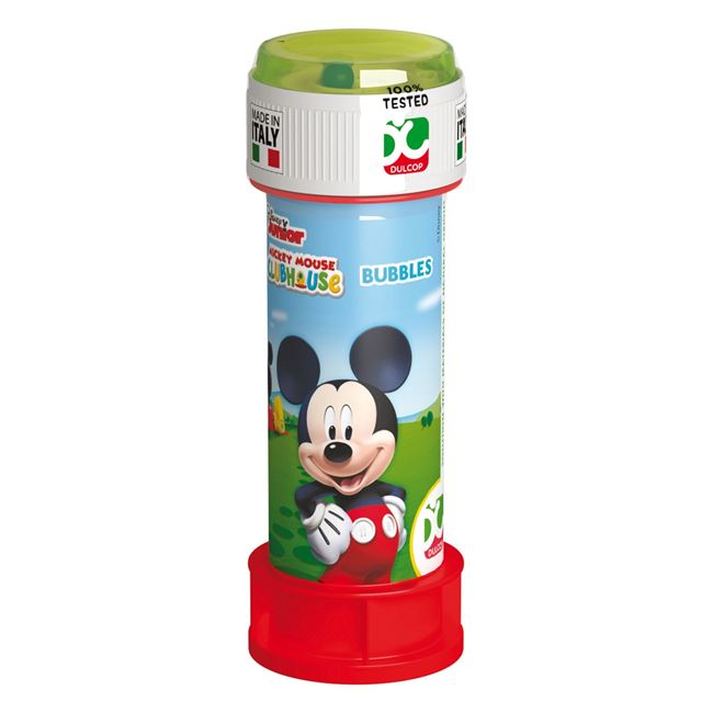 Σαπουνόφουσκα Μπουκάλι Mickey - 60 ml