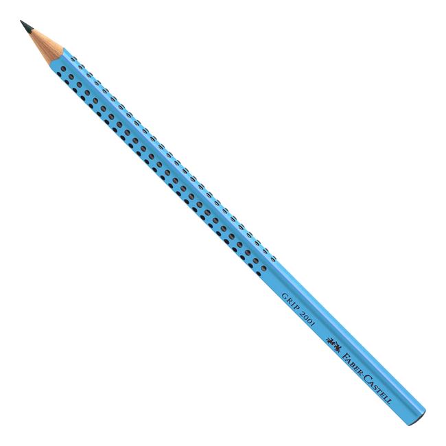 Μολύβι Σιέλ με Grip Faber