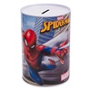Κουμπαράς Μεταλλικός Spiderman 10x15 cm