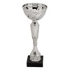 Κύπελλο Ασημένιο Μαρμάρινη Βάση 23 cm