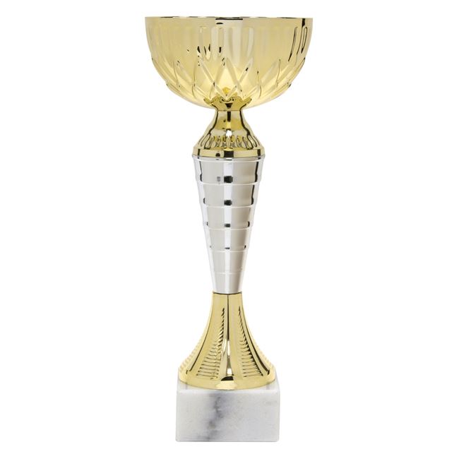 Κύπελλο Χρυσό Μαρμάρινη Βάση 31 εκ.