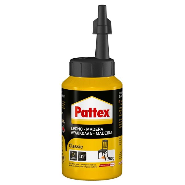 Ξυλόκολλα Pattex 210ml - Henkel