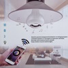 Λάμπα LED με Bluetooth & Μουσική 12W - E27