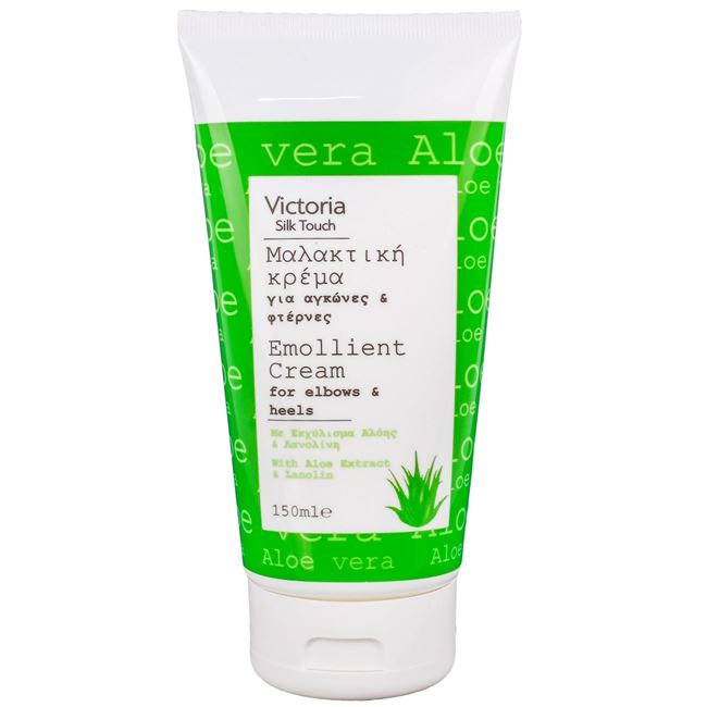Μαλακτική Κρέμα VICTORIA Aloe Vera - 150 ml.
