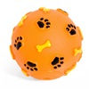 Παιχνίδι Σκύλου Μπάλα με Ήχο 8cm