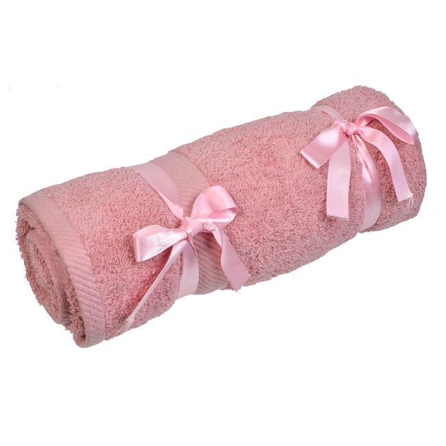 Πετσέτα Powder Pink 140x70
