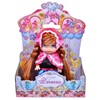 Κούκλα Μίνι Πριγκίπισσα Φούξια Κουκούλα 12 cm