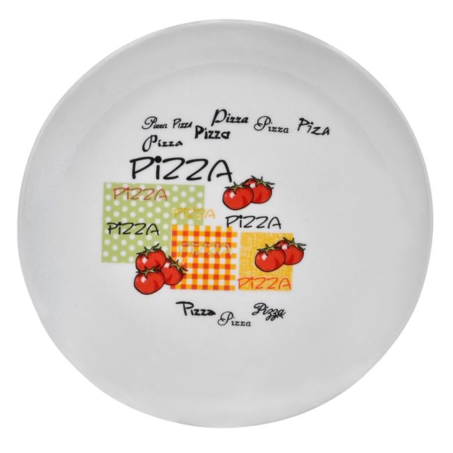 Πιάτο Pizza Πορσελάνη Σχέδιο 20 cm